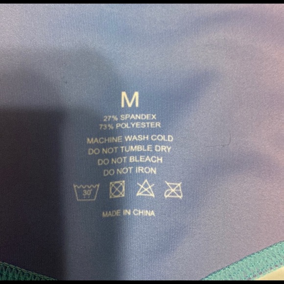 Unicorn leggings! Rare! - Picture 4 of 4